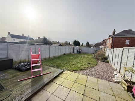 3 bedroom Detached house for sale in Talbot Street, Church Gresley, Swadlincote