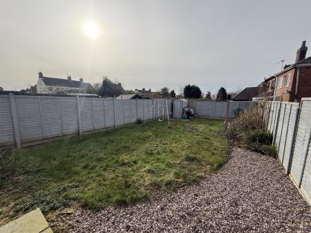 3 bedroom Detached house for sale in Talbot Street, Church Gresley, Swadlincote