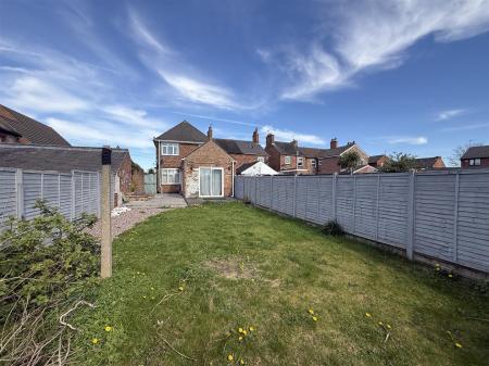 3 bedroom Detached house for sale in Talbot Street, Church Gresley, Swadlincote