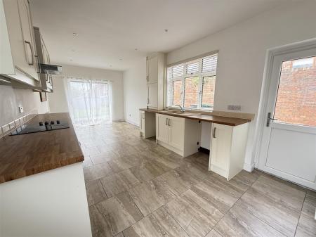 3 bedroom Detached house for sale in Talbot Street, Church Gresley, Swadlincote