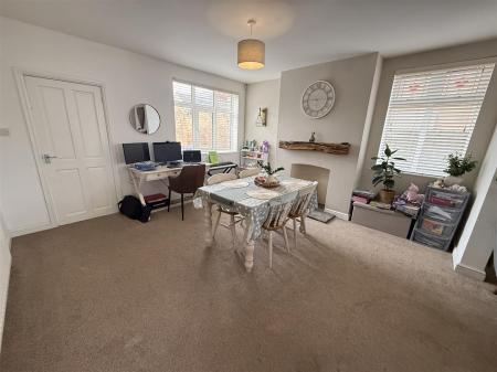 3 bedroom Detached house for sale in Talbot Street, Church Gresley, Swadlincote