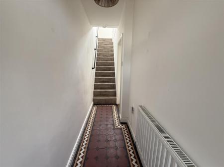 3 bedroom Detached house for sale in Talbot Street, Church Gresley, Swadlincote