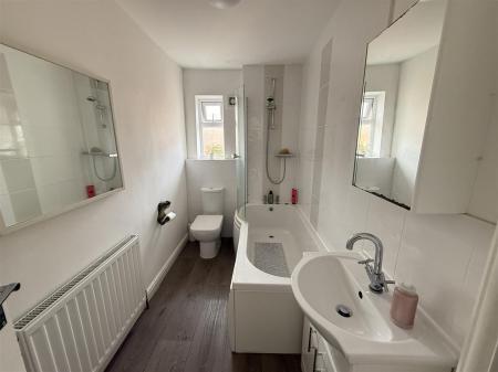 3 bedroom Detached house for sale in Talbot Street, Church Gresley, Swadlincote