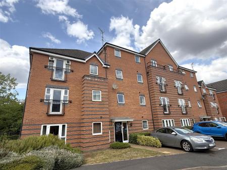 Pipers Way, Burton-On-Trent