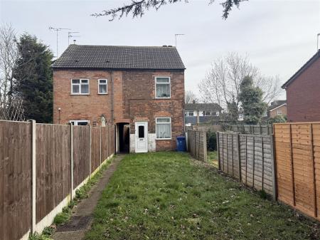 Branston Road, Burton-On-Trent