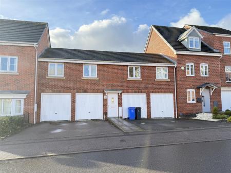 Saw Mill Way, Burton-On-Trent