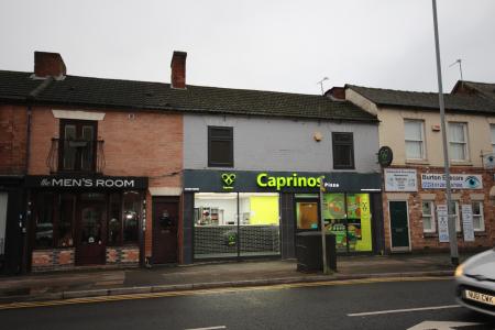 New Street, Staffordshire, Burton upon Trent, DE14