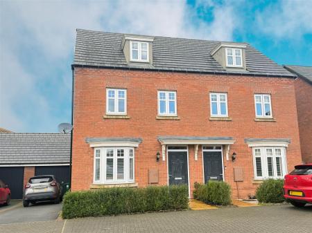 Galloway Road, Drakelow, Burton-On-Trent