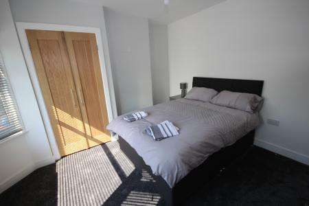 Jackson Avenue, Stretton, DE13