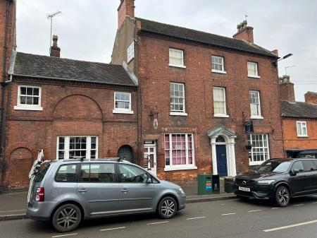 High Street, Burton Upon Trent, Tutbury, DE13