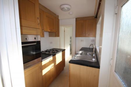 Wellington Street, Staffordshire, Burton upon Trent, DE14