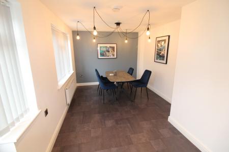 1 bedroom House share to let in Moorfurlong, Stretton, DE13