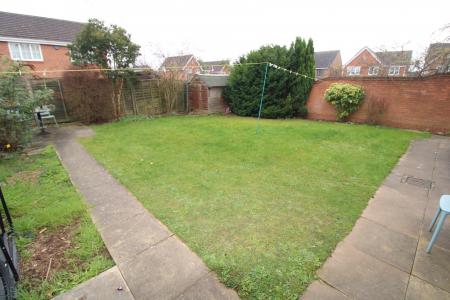 1 bedroom House share to let in Moorfurlong, Stretton, DE13