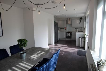 1 bedroom House share to let in Moorfurlong, Stretton, DE13