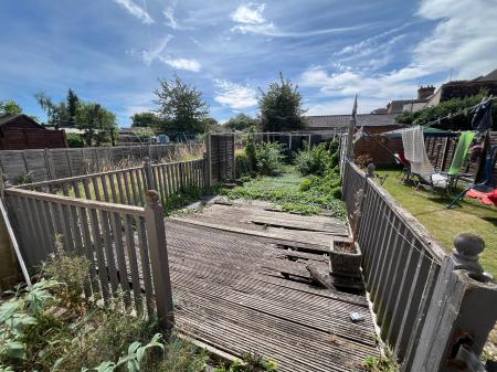 3 bedroom Terraced House to let in All Saints Road, Staffordshire, Burton upon Trent, DE14