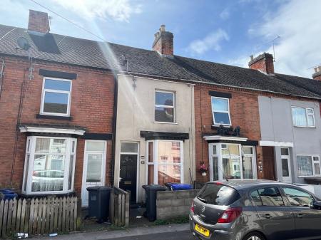 All Saints Road, Staffordshire, Burton upon Trent, DE14