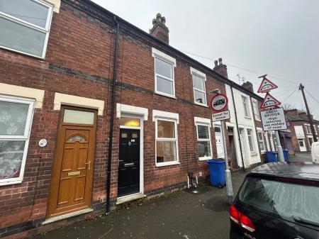 Branston Road, Burton upon Trent, DE14