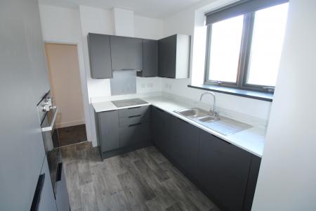 1 bedroom Flat to let in Fleet St, Staffordshire, Burton upon Trent, DE14