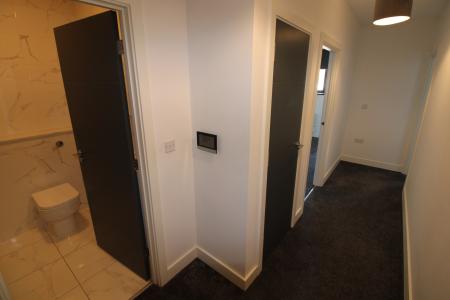 1 bedroom Flat to let in Fleet St, Staffordshire, Burton upon Trent, DE14
