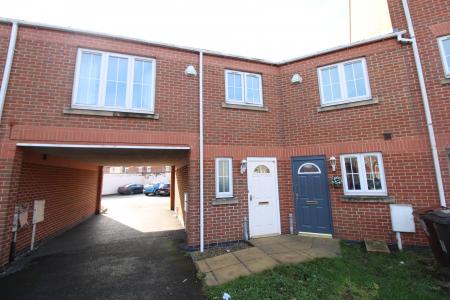 Grants Yard, Station Street, Burton upon Trent, DE14