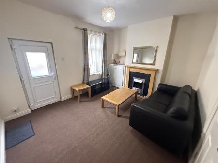 2 bedroom Terraced House for sale in Victoria Crescent, Burton-On-Trent