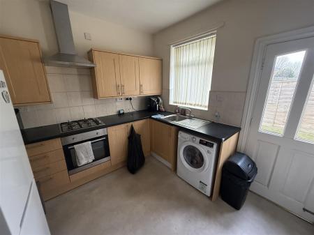 2 bedroom Terraced House for sale in Victoria Crescent, Burton-On-Trent