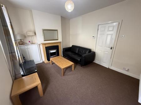 2 bedroom Terraced House for sale in Victoria Crescent, Burton-On-Trent