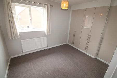 2 bedroom Town house for sale in Elmhurst, Egginton, Derby