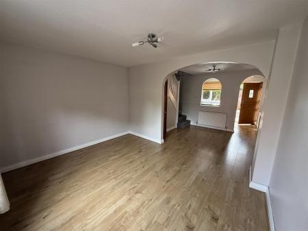 2 bedroom Town house for sale in Elmhurst, Egginton, Derby
