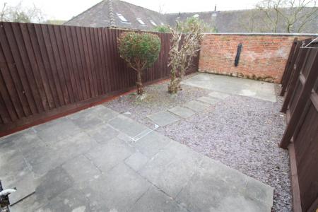 2 bedroom Town house for sale in Elmhurst, Egginton, Derby