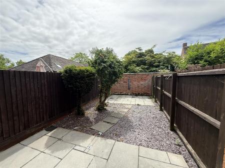 2 bedroom Town house for sale in Elmhurst, Egginton, Derby