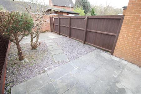 2 bedroom Town house for sale in Elmhurst, Egginton, Derby