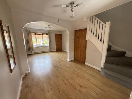 2 bedroom Town house for sale in Elmhurst, Egginton, Derby