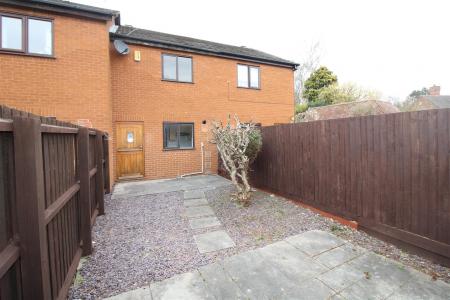 2 bedroom Town house for sale in Elmhurst, Egginton, Derby