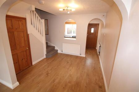 2 bedroom Town house for sale in Elmhurst, Egginton, Derby