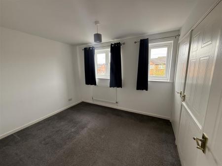 2 bedroom Town house for sale in Trusley Close, Burton-On-Trent