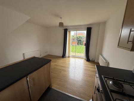 2 bedroom Town house for sale in Trusley Close, Burton-On-Trent