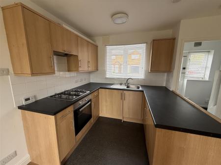 2 bedroom Town house for sale in Trusley Close, Burton-On-Trent