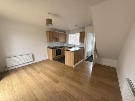 2 bedroom Town house for sale in Trusley Close, Burton-On-Trent