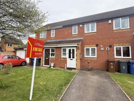 Trusley Close, Burton-On-Trent