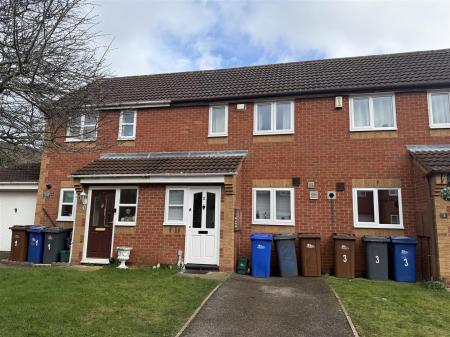 Trusley Close, Burton-On-Trent