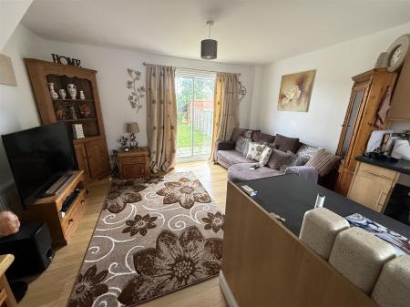 2 bedroom Town house for sale in Trusley Close, Burton-On-Trent