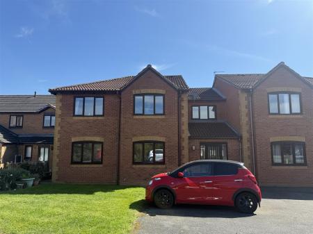 Birkdale Avenue, Branston, Burton-On-Trent
