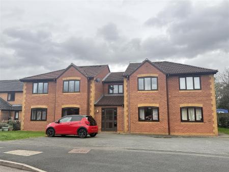 Birkdale Avenue, Branston, Burton-On-Trent