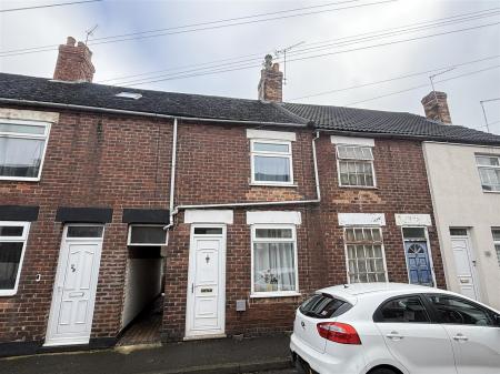 New Street, Church Gresley, Swadlincote