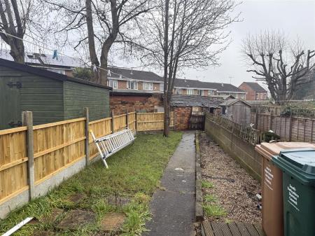 2 bedroom Terraced House for sale in New Street, Church Gresley, Swadlincote