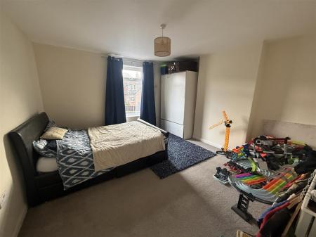 2 bedroom Terraced House for sale in Thorn Street, Woodville, Swadlincote