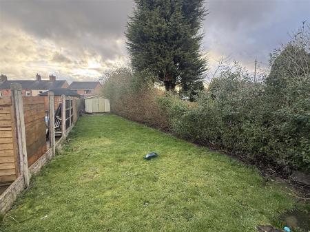2 bedroom Terraced House for sale in Thorn Street, Woodville, Swadlincote