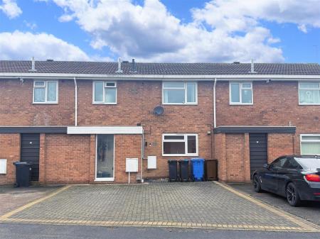 Carver Road, Burton-On-Trent