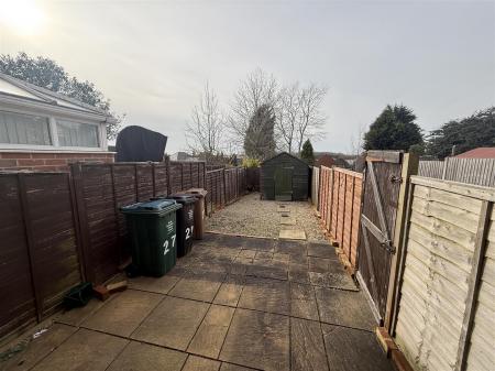2 bedroom Semi-detached house for sale in Frederick Street, Woodville, Swadlincote